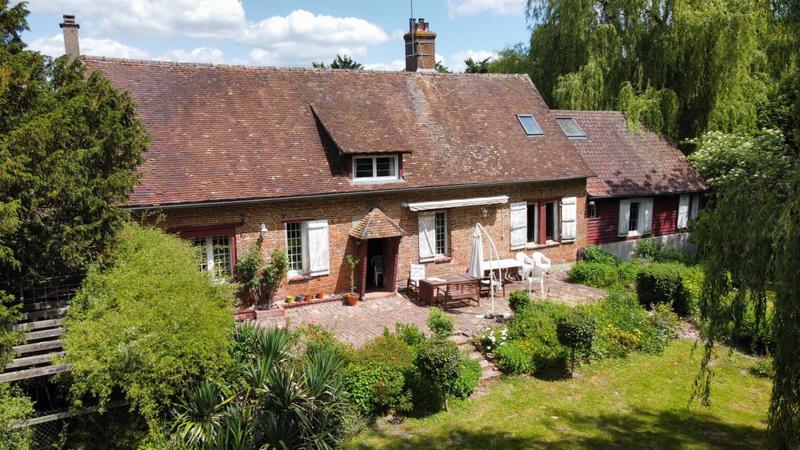 Moulin - 250 m² - 10 pièces