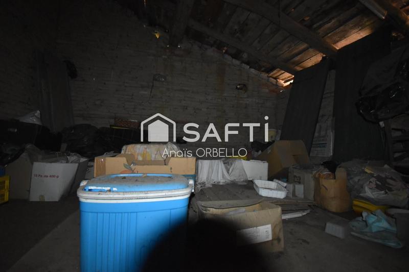 Maison - 70 m² - 3 pièces