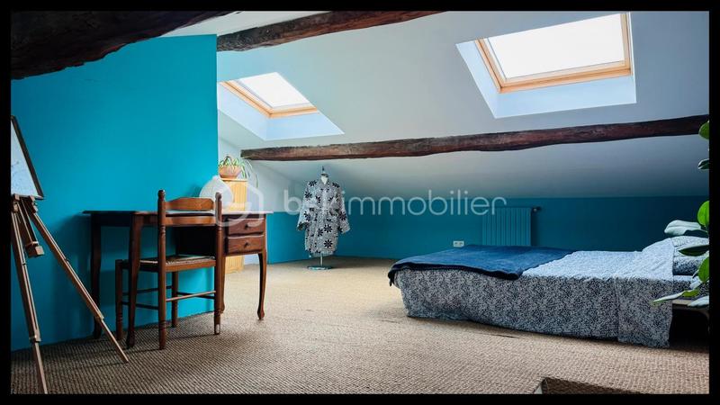 Maison de village - 138 m² - 5 pièces