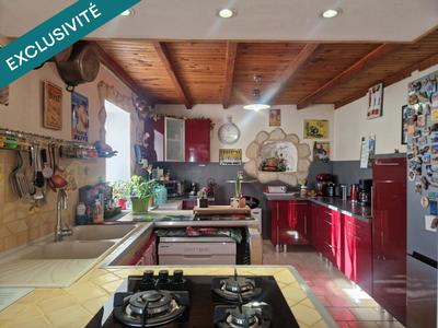 Maison - 79 m² - 3 pièces