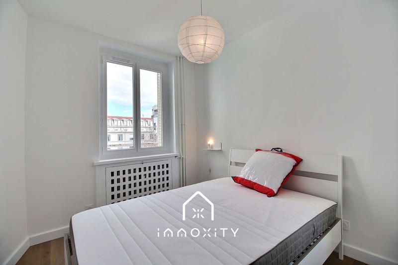 Appartement - 55 m² - 3 pièces