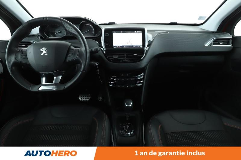 Peugeot 2008 1.2 PureTech Gt Line Eat6 130 ch