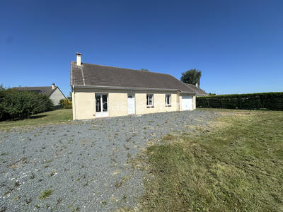 Maison - 103 m² - 5 pièces