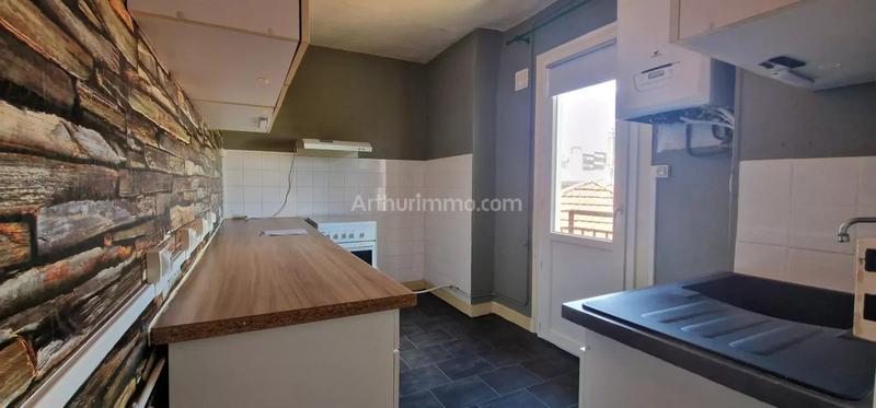 Appartement - 51 m² - 3 pièces