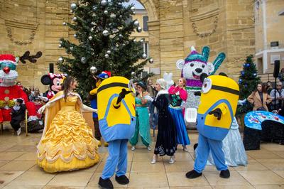 À la rencontre de vos mascottes