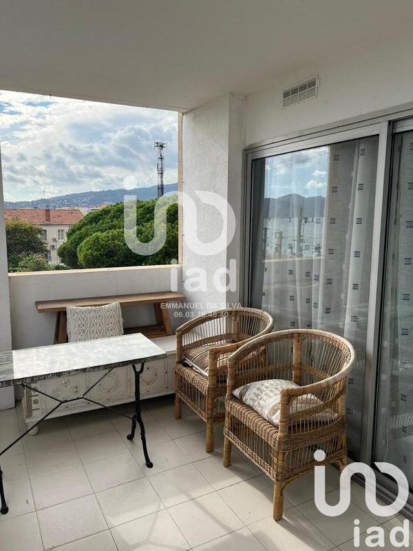 Appartement - 38 m² - 3 pièces