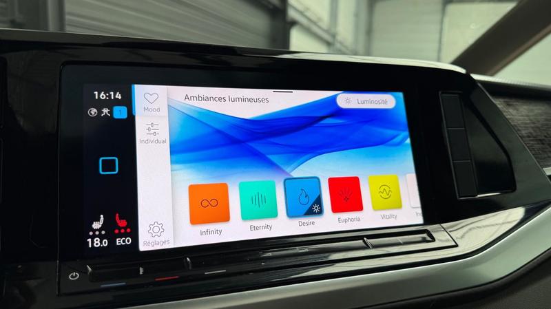 Volkswagen Multivan 1.4 E-Hybrid 218ch / Phev Long T7 Energetic Dsg