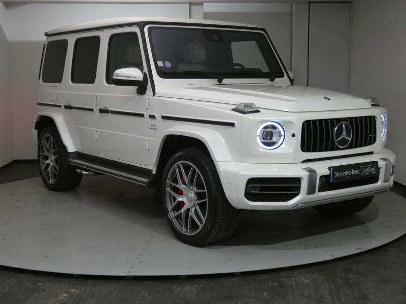 Mercedes Classe G Amg 63