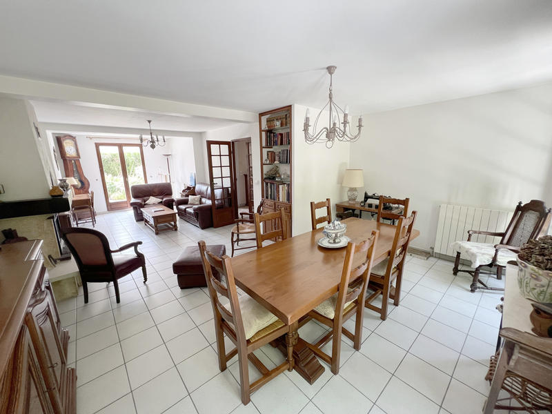 Maison - 130 m² - 6 pièces