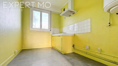 Appartement - 72 m² - 4 pièces