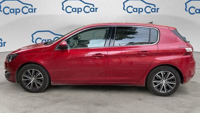 Peugeot 308 II 1.2 PureTech 130 Eat6 Allure - Première main Entretien constructeur