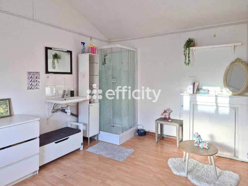 Maison - 57 m² - 3 pièces