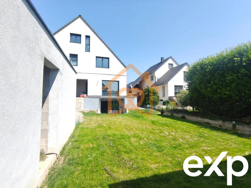 Appartement - 120 m² - 5 pièces