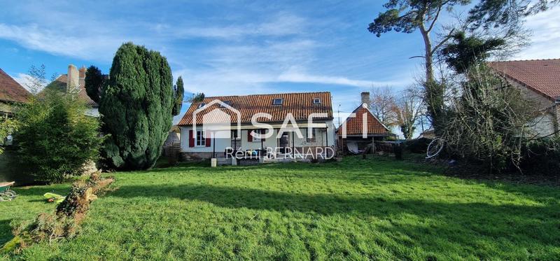 Maison - 78 m² - 5 pièces