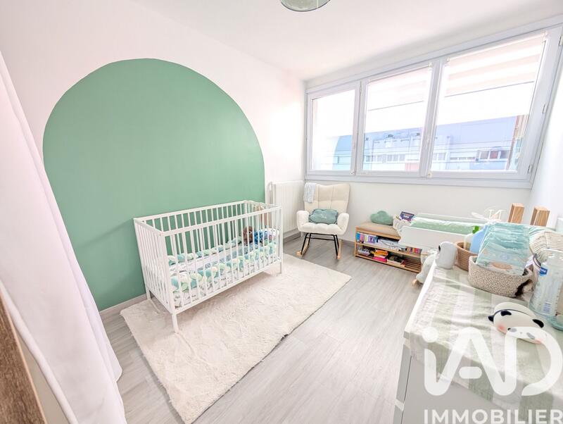 Appartement - 73 m² - 4 pièces