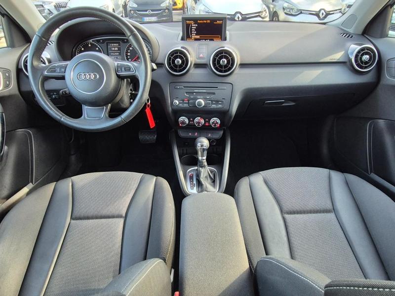 Audi A1 Sportback 1.6 Tdi 90ch Ambition s-Tronic 7