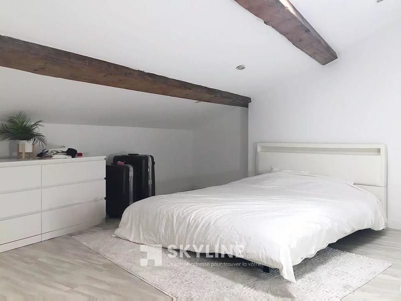 Appartement - 42 m² - 2 pièces