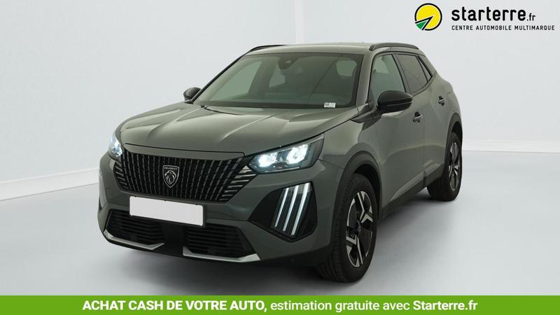 Peugeot 2008 100 s&amp;S Bvm6 Allure