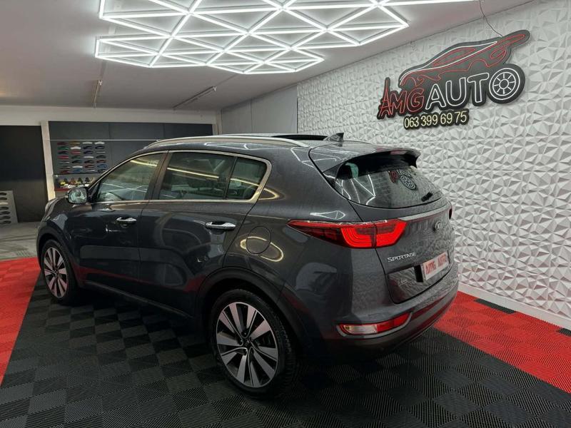 Kia Sportage IV 1.7 CRDi 141 Cv. Isg Pack Premium 2wd Dct7