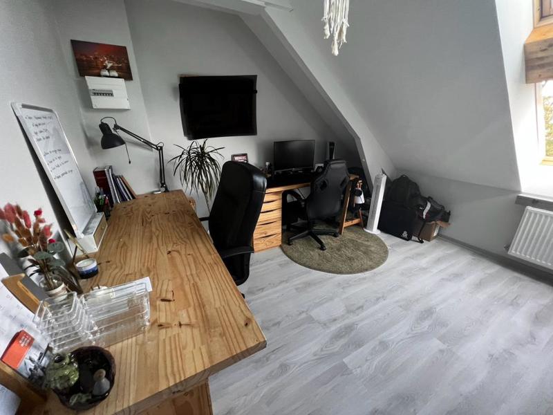 Duplex - 82 m² - 4 pièces