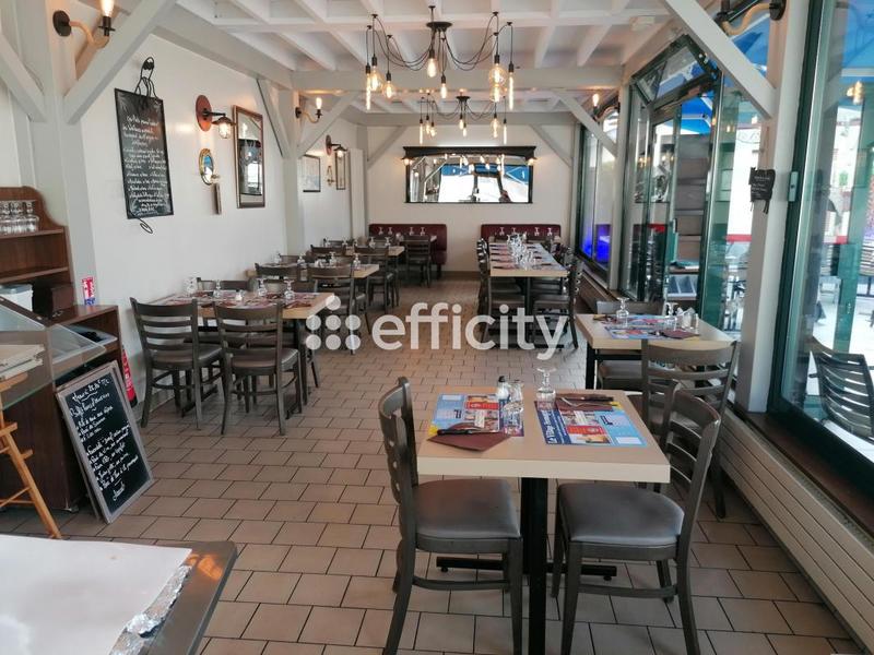 Fonds de commerce - 180 m²