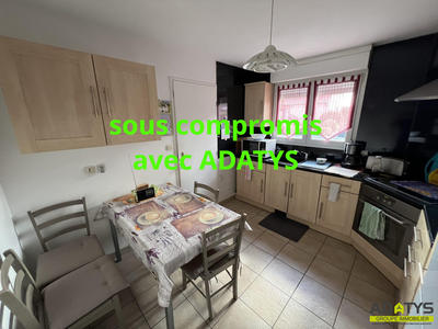 Maison - 85 m² - 4 pièces