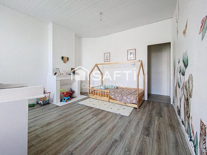 Maison - 175 m² - 5 pièces