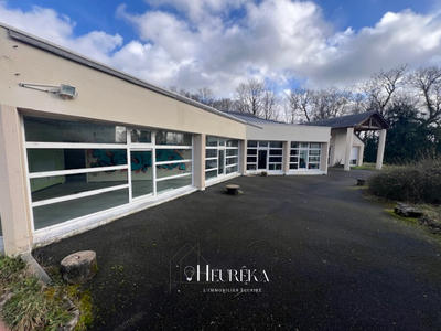 Immeuble - 1 200 m²