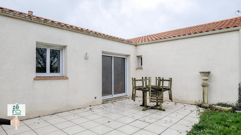 Maison - 126 m² - 4 pièces