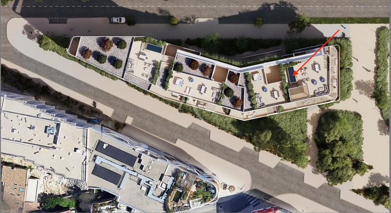 Appartement - 114 m² - 5 pièces