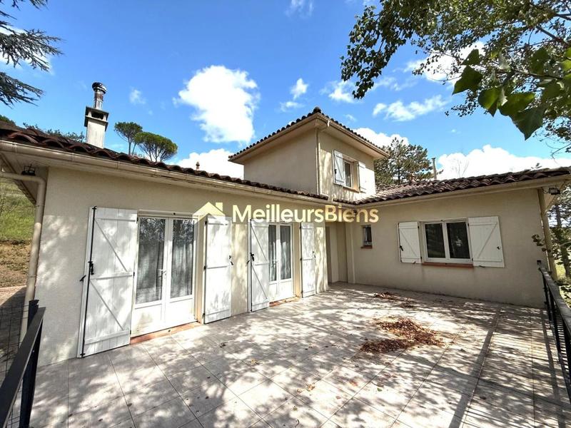 Villa - 125 m² - 5 pièces