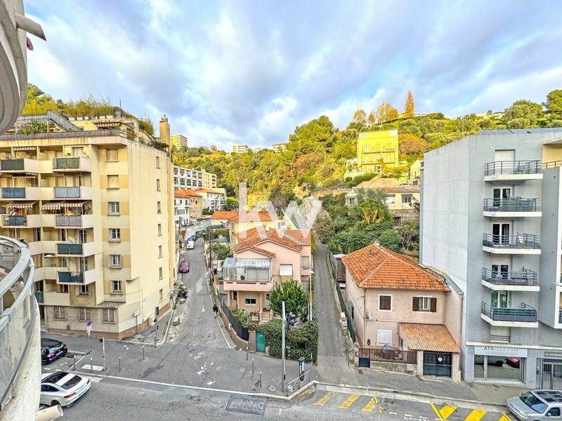 Appartement - 19 m² - 1 pièce