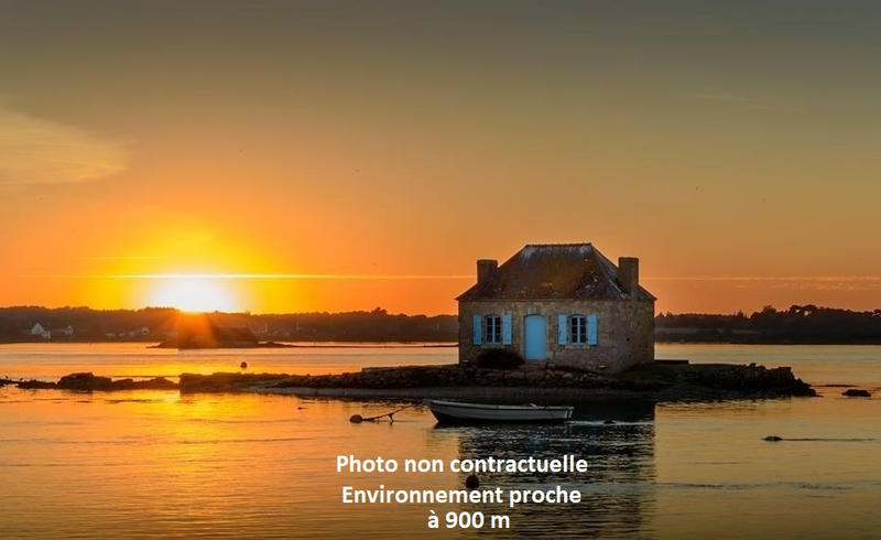 Terrain constructible - 490 m²