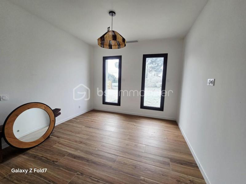 Maison - 166 m² - 5 pièces