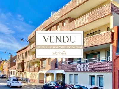 Appartement - 47 m² - 2 pièces