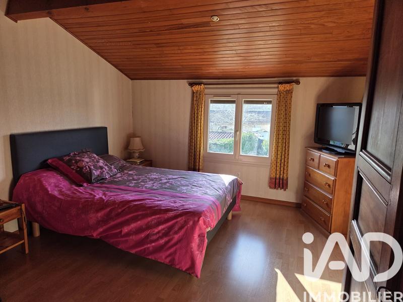 Maison - 126 m² - 5 pièces