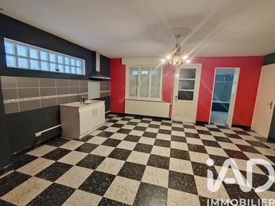 Maison - 124 m² - 4 pièces