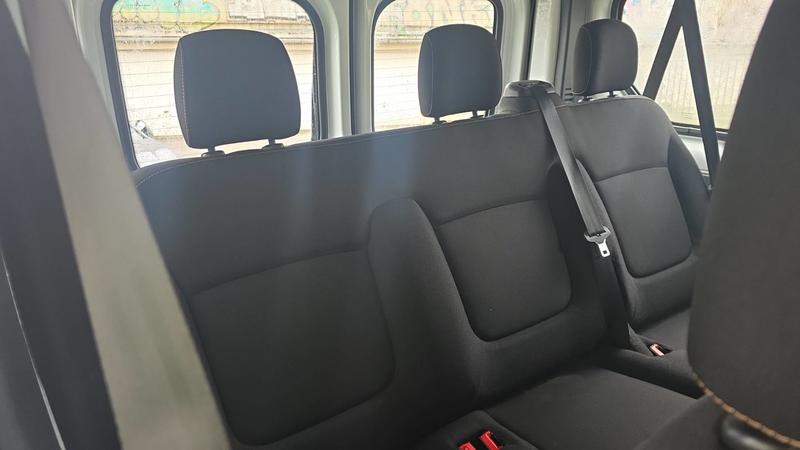 Renault Trafic Combi III 1.6 dCi 125 Energy Life