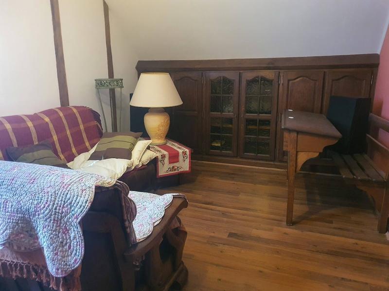 Maison traditionnelle - 135 m² - 5 pièces