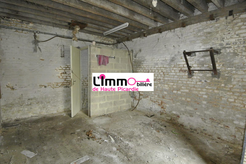 Maison ancienne - 85 m² - 1 pièce