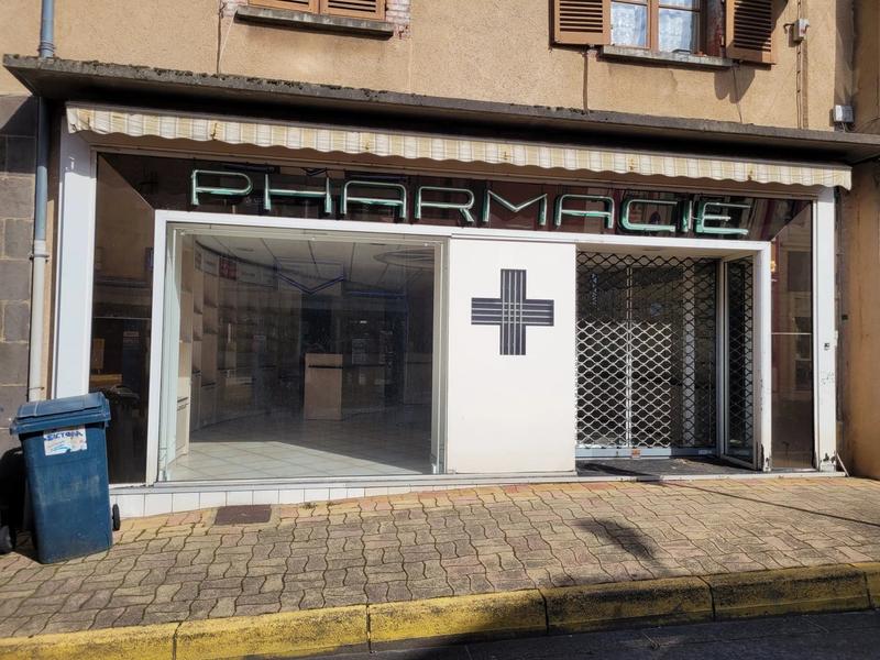 Magasins - 175 m² - 2 pièces