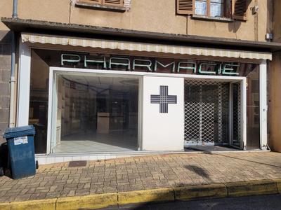 Magasins - 175 m² - 2 pièces