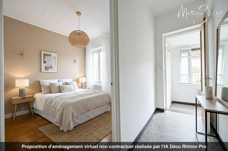 Maison - 105 m² - 5 pièces