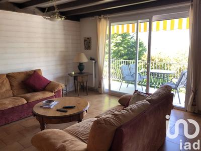 Maison - 135 m² - 7 pièces