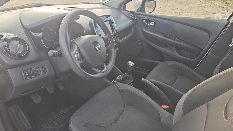 Renault Clio 1.5 dCi 90 Energy Air Medianav