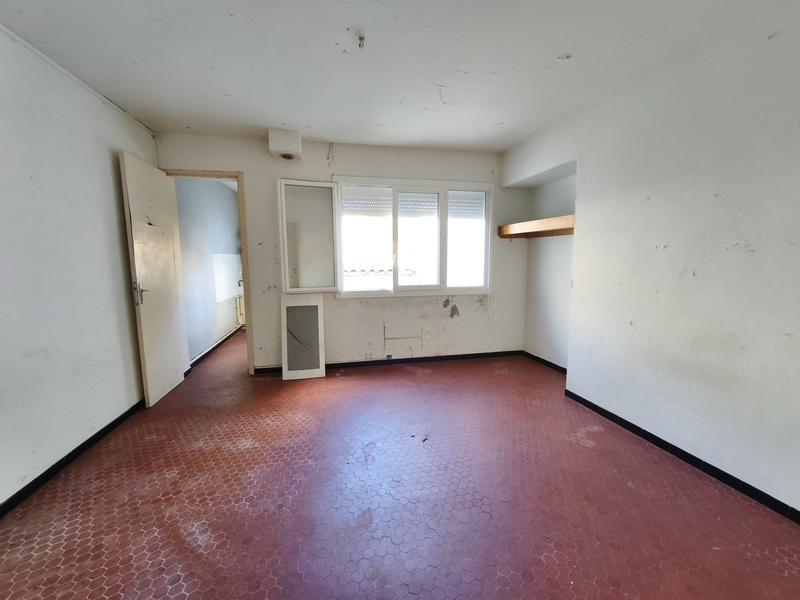 Appartement - 23 m² - 1 pièce