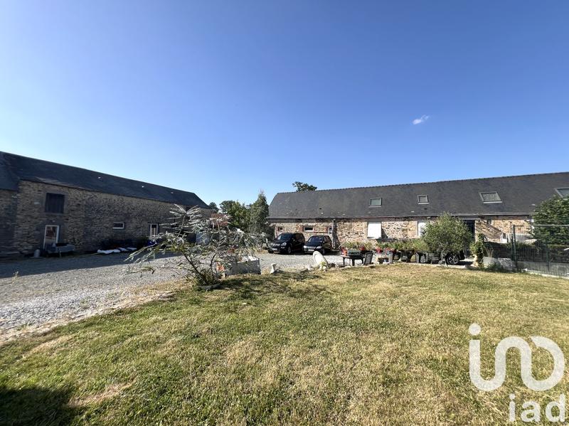 Maison de campagne - 144 m² - 5 pièces