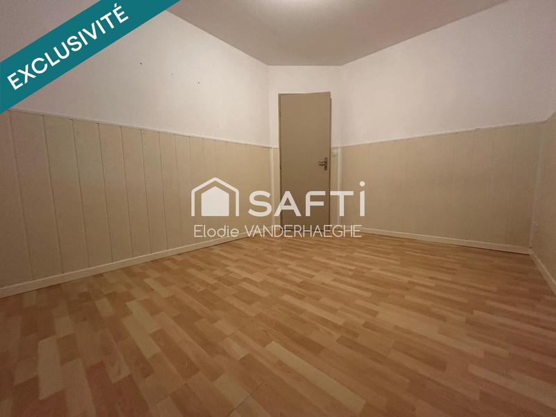 Maison - 131 m² - 6 pièces