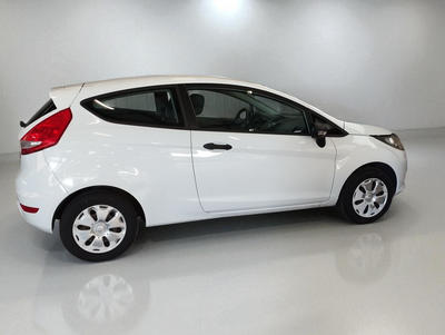 Ford Fiesta 1.4 Tdci 70