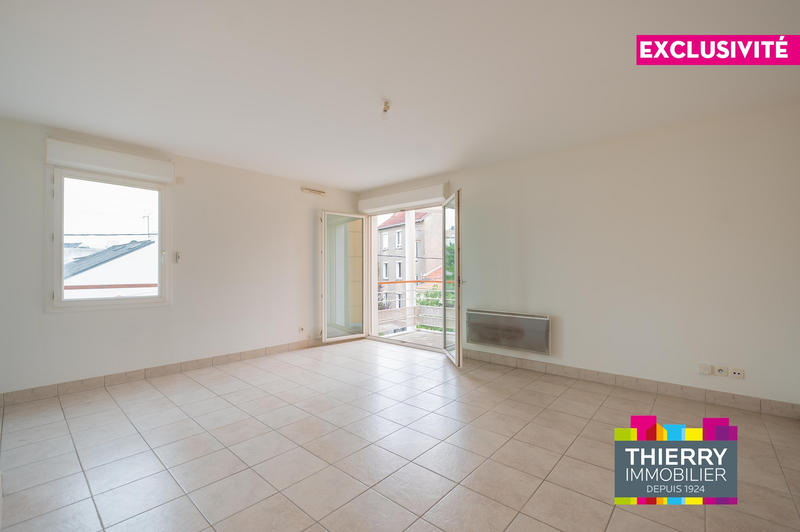 Appartement - 46 m² - 2 pièces